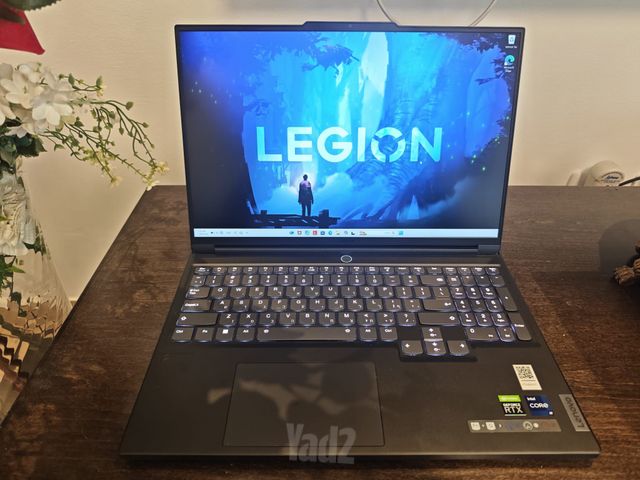 Lenovo Legion i9 , RTX 3070!