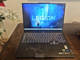 Lenovo Legion i9 , RTX 3070!