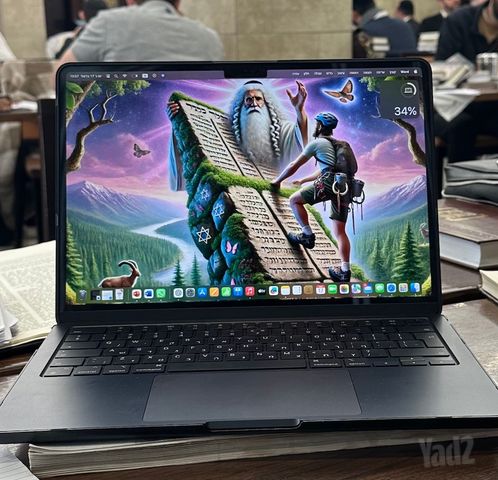Mac m3 כמו חדש