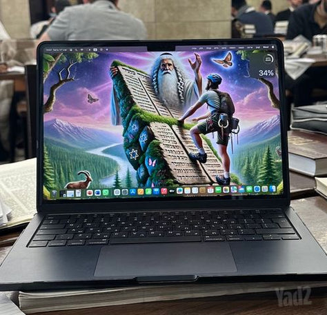 Mac m3 כמו חדש
