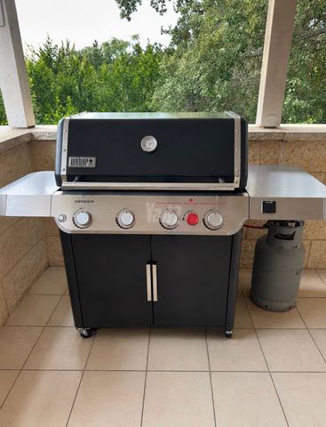 גריל גז מדגם Weber Genesis