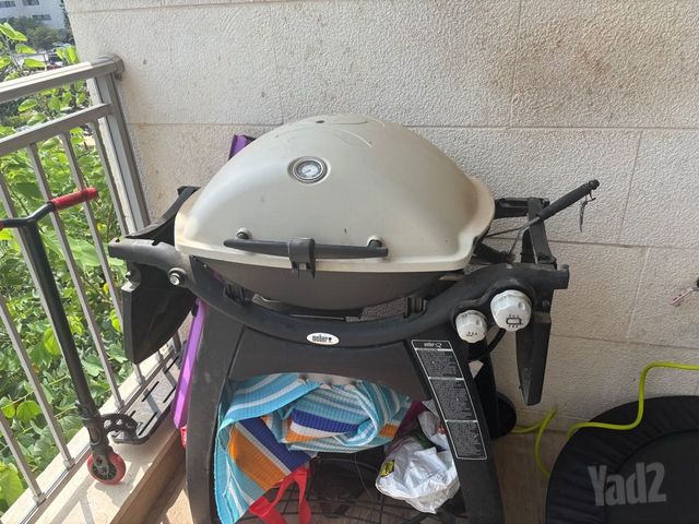 גריל weber Q3200