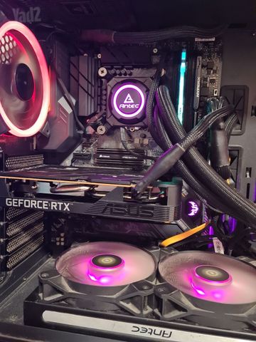 I9 9900K 32RAM Z390-Pro
