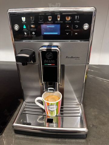 Saeco Picobarista Deluxe