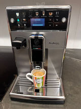 Saeco Picobarista Deluxe