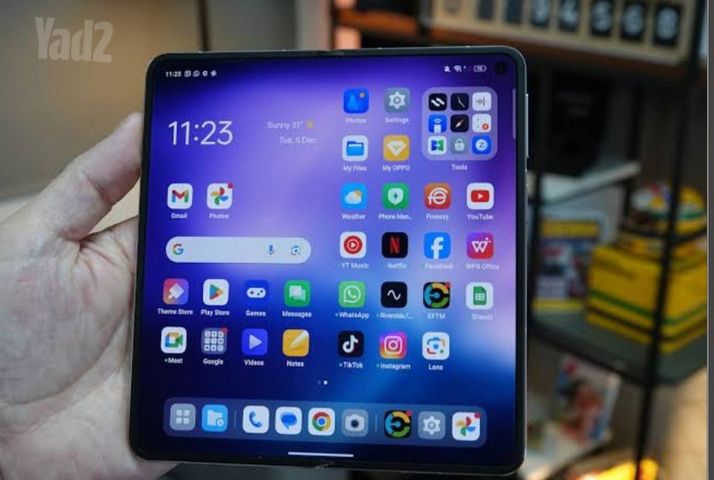 OPPO Find N3 16/512GB - שחור