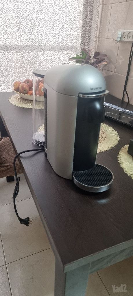 מכונת קפה vertuo plus