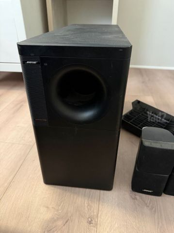 מערכת Bose Acoustimass 10 5.1