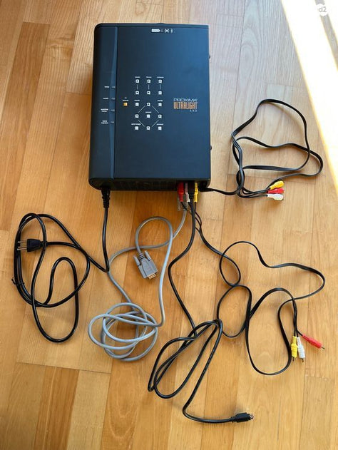 מקרן (Projector)