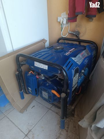 גנרטור פורד