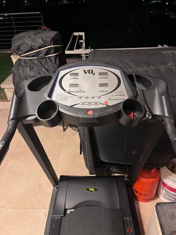 הליכון vo2 aspire 47