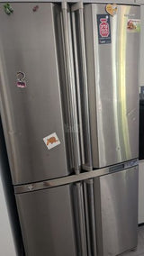 מקרר שארפ  4 דלתות 611 ליטר