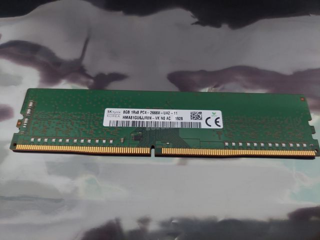 SK Hynix 8GB DDR4 2666MHz
