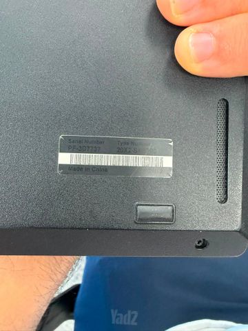 Lenovo ThinkPad L14 Gen 2 — i7
