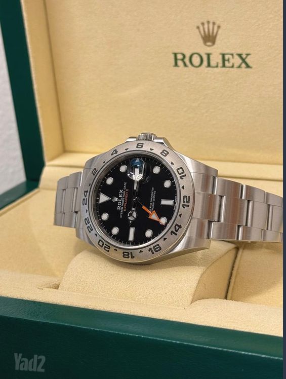 Rolex Explorer II Ref-21657