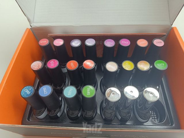 ערכת לק ג'ל