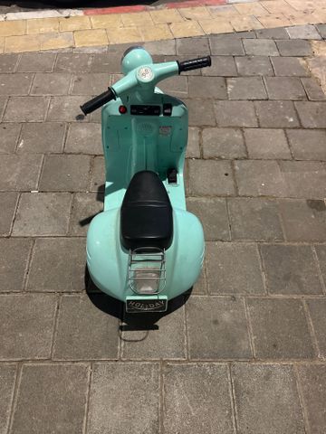 אופנוע ממונע