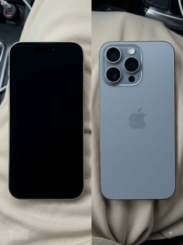 Iphone 15 pro 128
