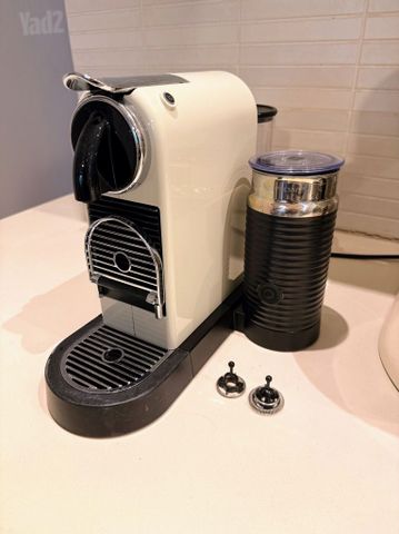 Nespresso CitiZ & Milk