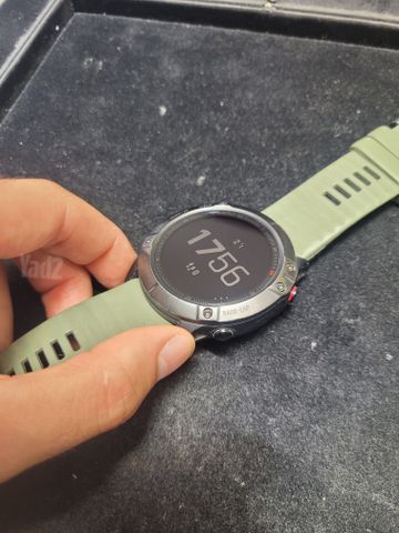 שעון Garmin Fenix 6 Sapphire