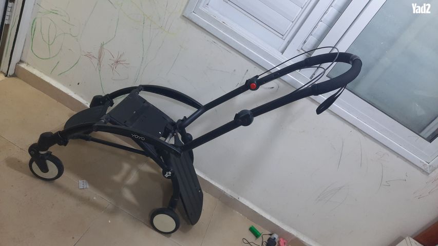 טיולון יויו 2 yoyo2