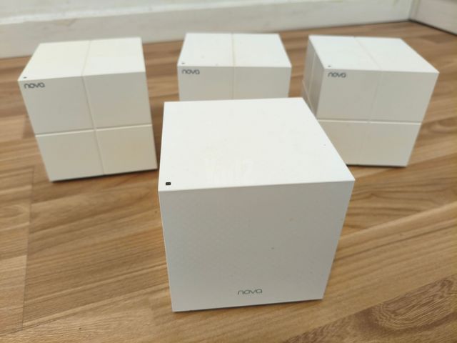 ‏Nova MESH מגדילי טווח WiFi
