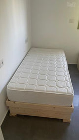 Bed + Mattress | מיטה + מזרן