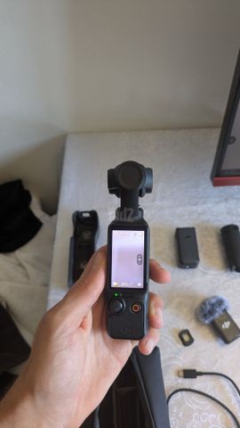 osmo pocket 3 combo אומסו פוקט