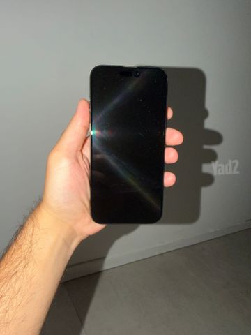 אייפון 15 pro max 256