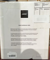 סאבוופר BOSE 500