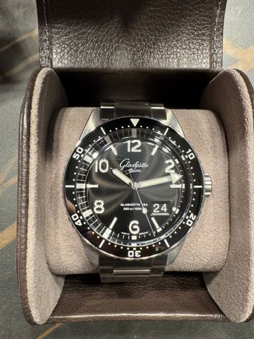 Glashutte Original SeaQ