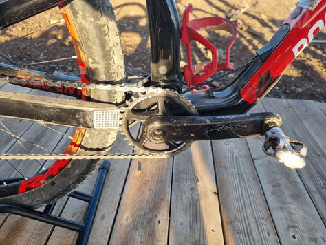 Rocky mountain element c90 M