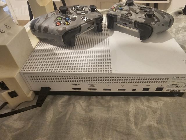 xbox one s