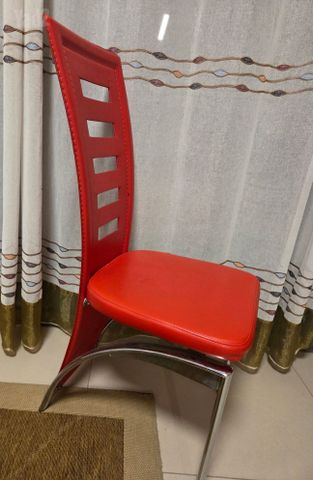 כיסאות  6 יח