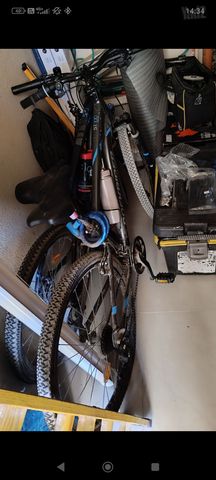אופני הרים rockrider