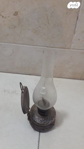 עששית נפט של פעם