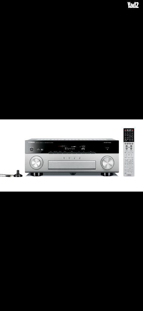 רסיבר Yamaha RX-A840