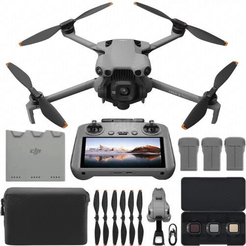 DJI Mini 5 Pro More Combo Plus
