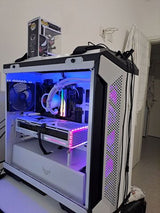 RTX 4090White/ Ryzen7 7800X3D