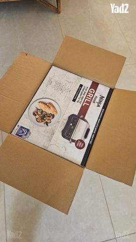 נינג'ה ‏גריל Ninja Grill EG203