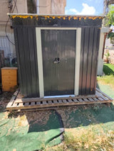 מחסן מתאם 1.80X1.95