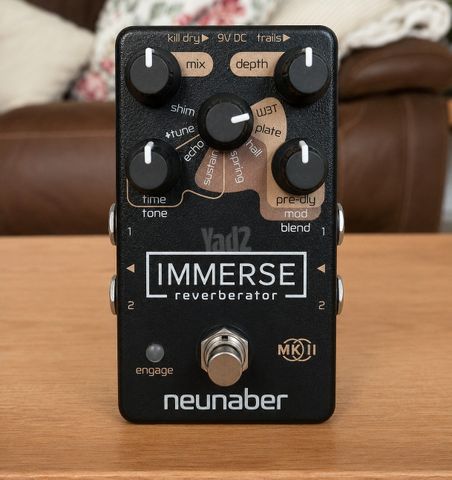Neunaber Immerse Reverb V2