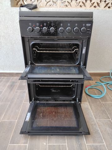 תנור דו וגז