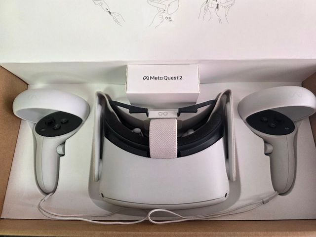 VR - meta quest 2