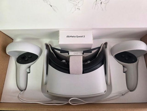 VR - meta quest 2