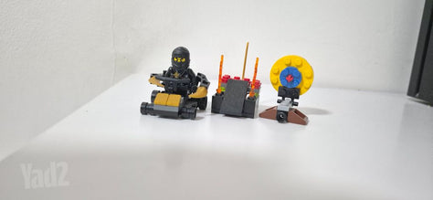 Cole Lego Ninjago