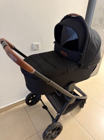 עגלת sport line cielo XL