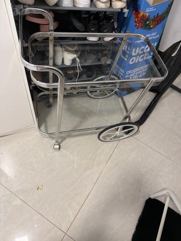 עגלת אלכוהול
