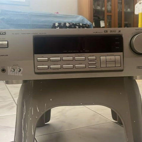 JVC receiver