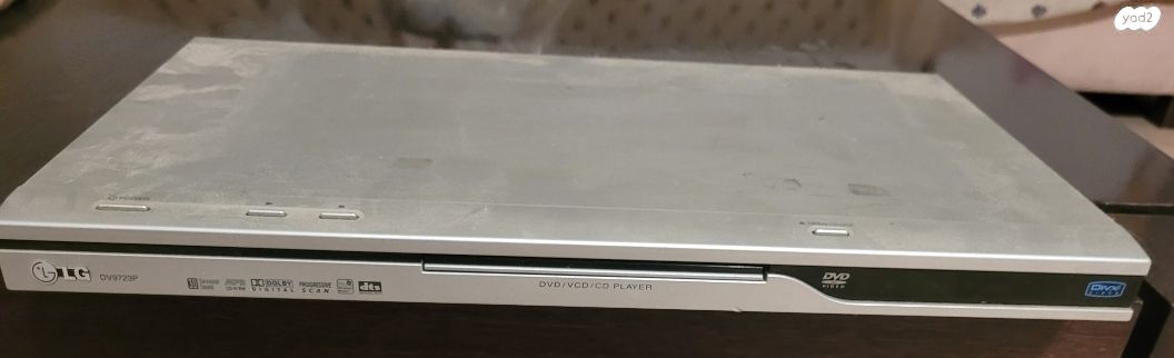 נגן DVD